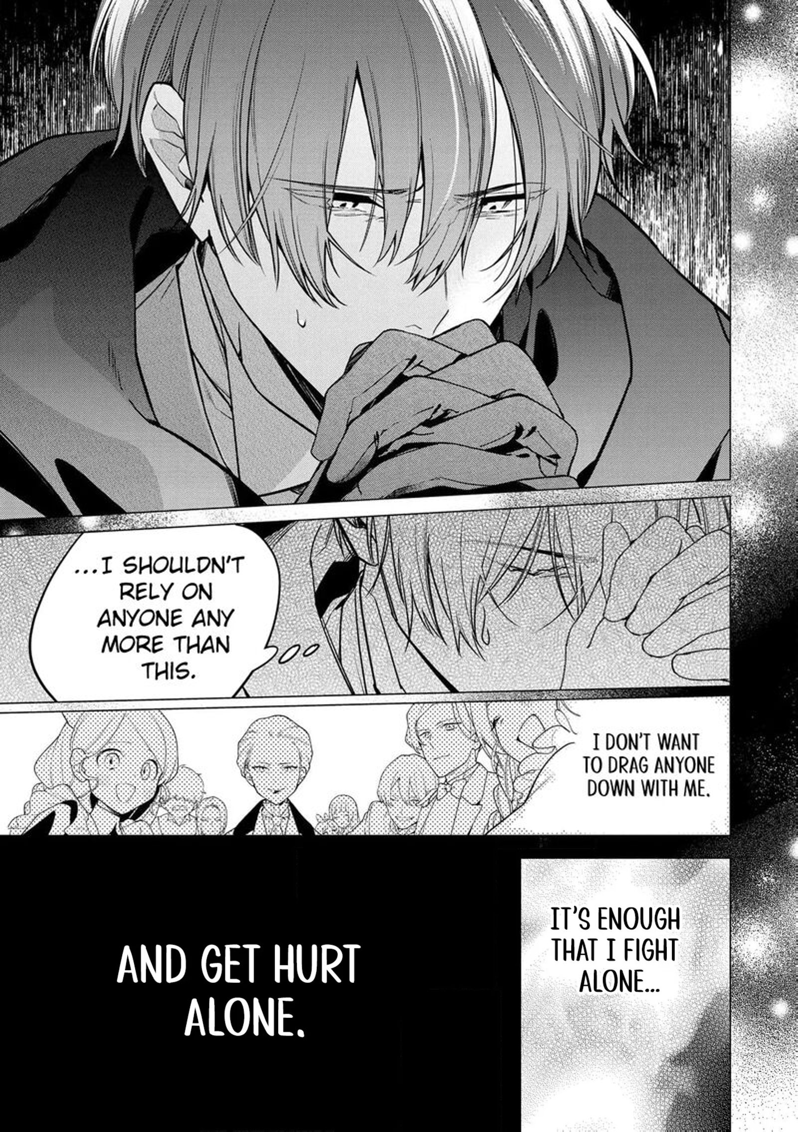 Botsuraku Reijou Binbou Kishi No Maid Ni Narimasu 31 9