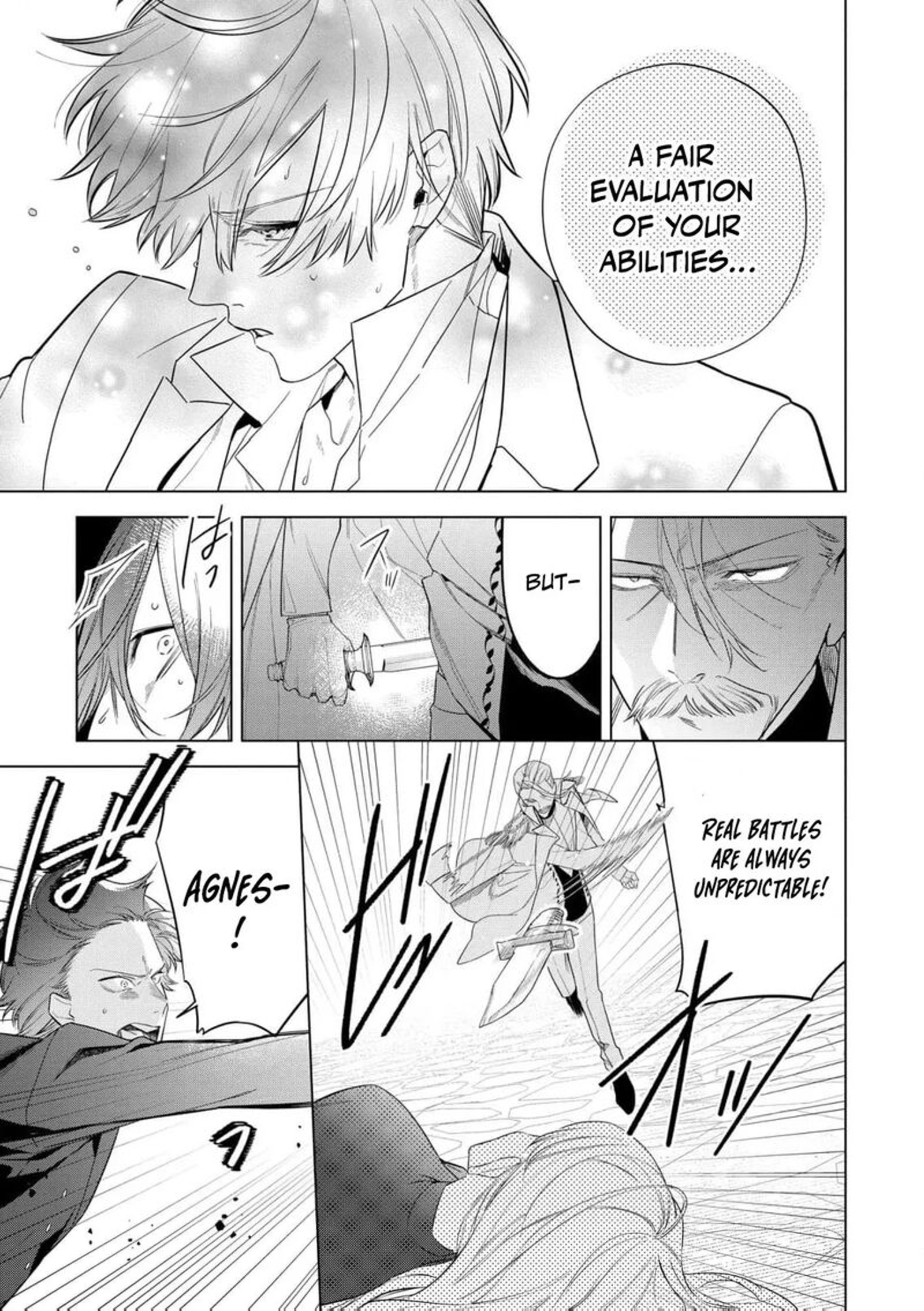 Botsuraku Reijou Binbou Kishi No Maid Ni Narimasu 32 13