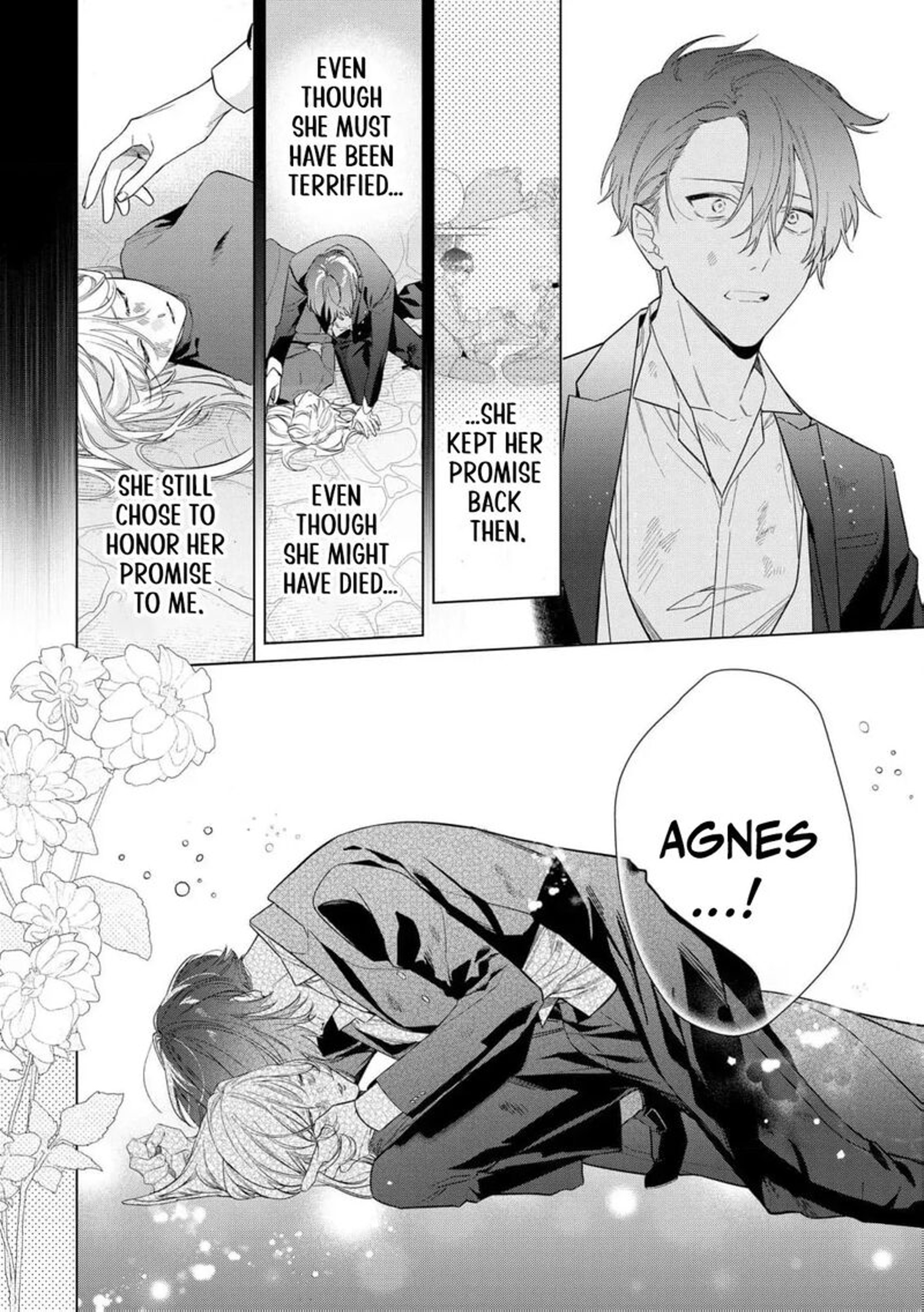 Botsuraku Reijou Binbou Kishi No Maid Ni Narimasu 32 18