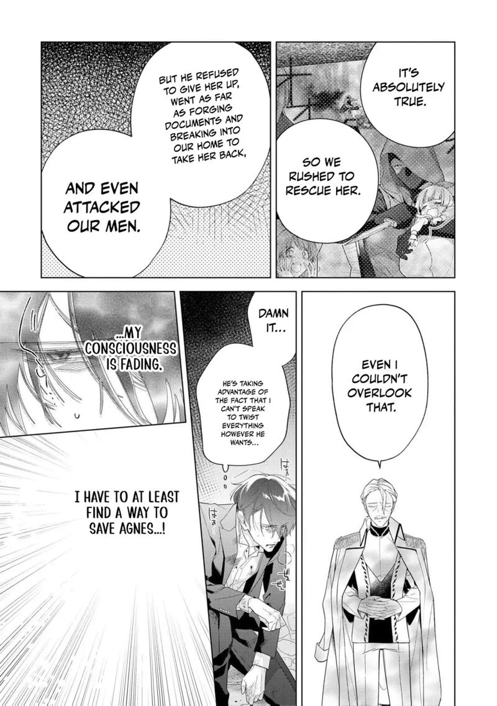 Botsuraku Reijou Binbou Kishi No Maid Ni Narimasu 32 27