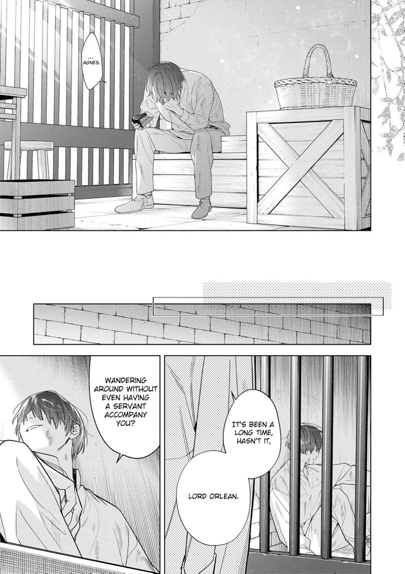 Botsuraku Reijou Binbou Kishi No Maid Ni Narimasu 33 13