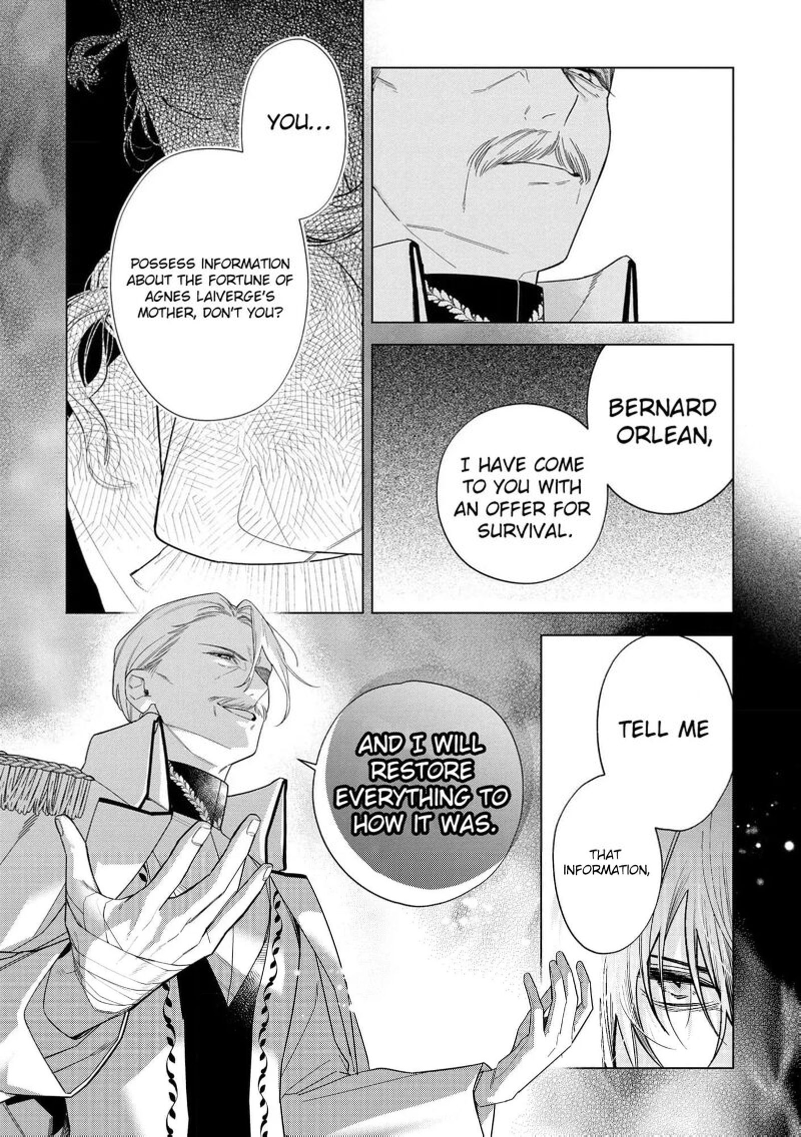 Botsuraku Reijou Binbou Kishi No Maid Ni Narimasu 33 15