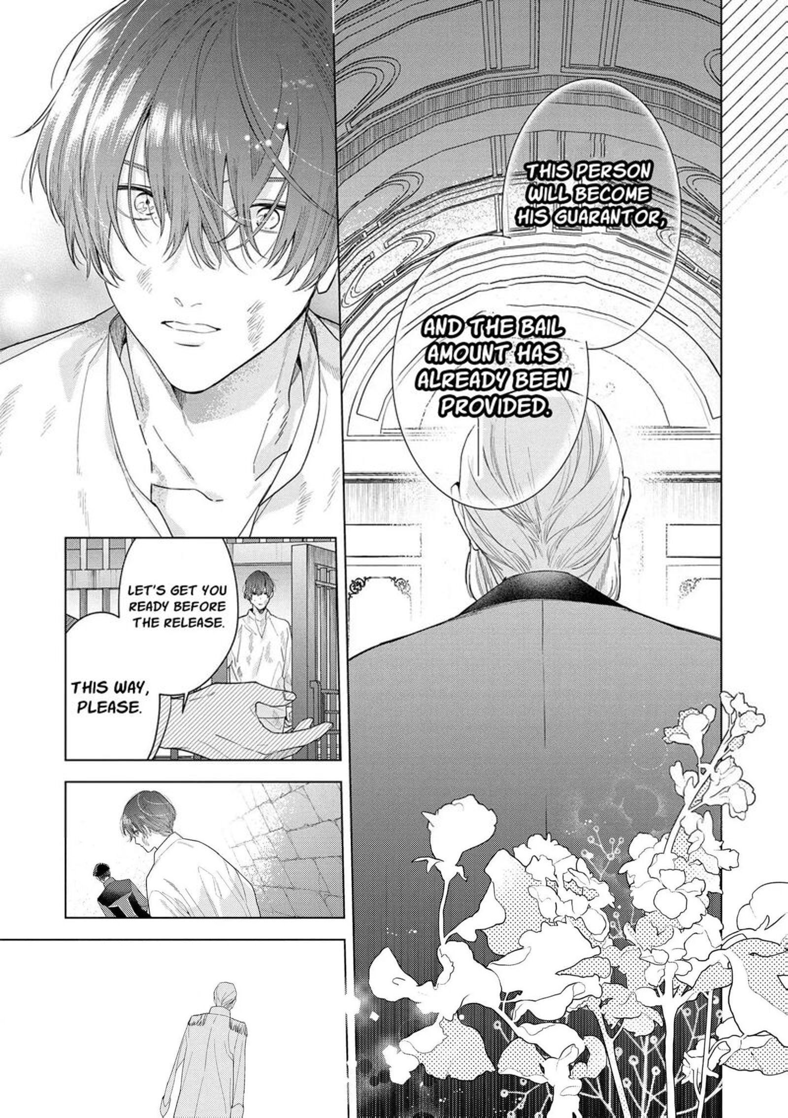 Botsuraku Reijou Binbou Kishi No Maid Ni Narimasu 33 21