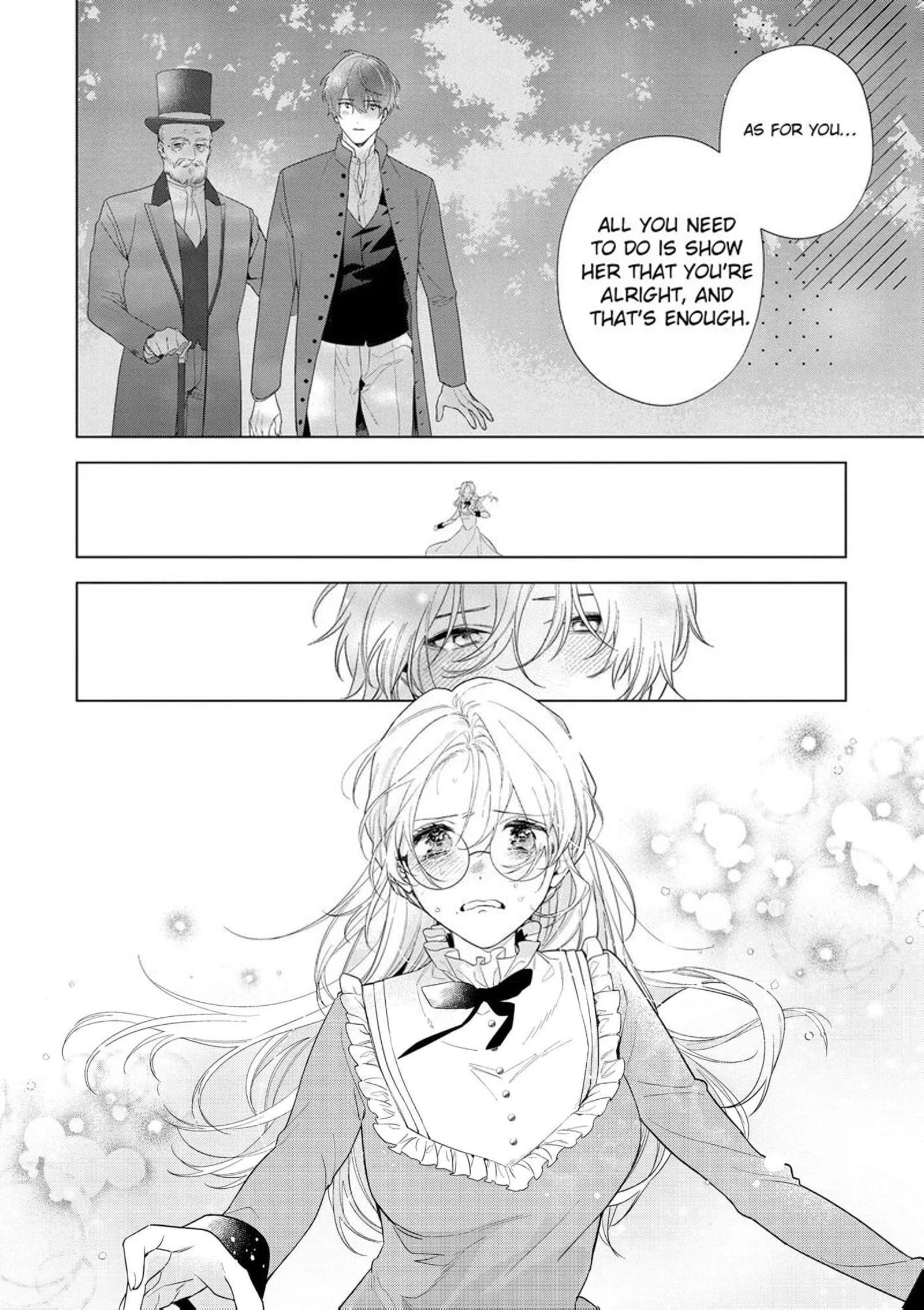 Botsuraku Reijou Binbou Kishi No Maid Ni Narimasu 33 34