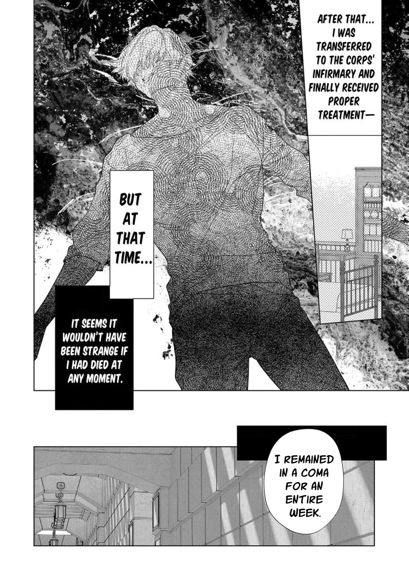 Botsuraku Reijou Binbou Kishi No Maid Ni Narimasu 33 6