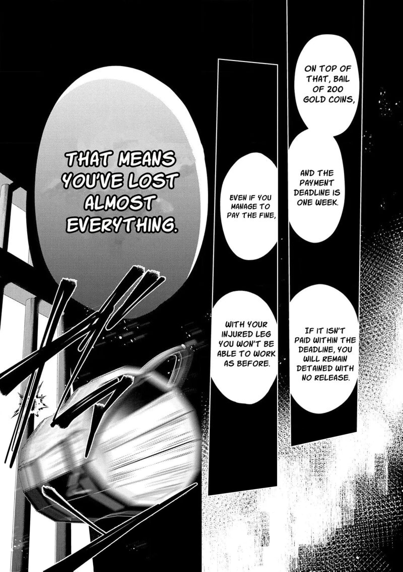 Botsuraku Reijou Binbou Kishi No Maid Ni Narimasu 33 9