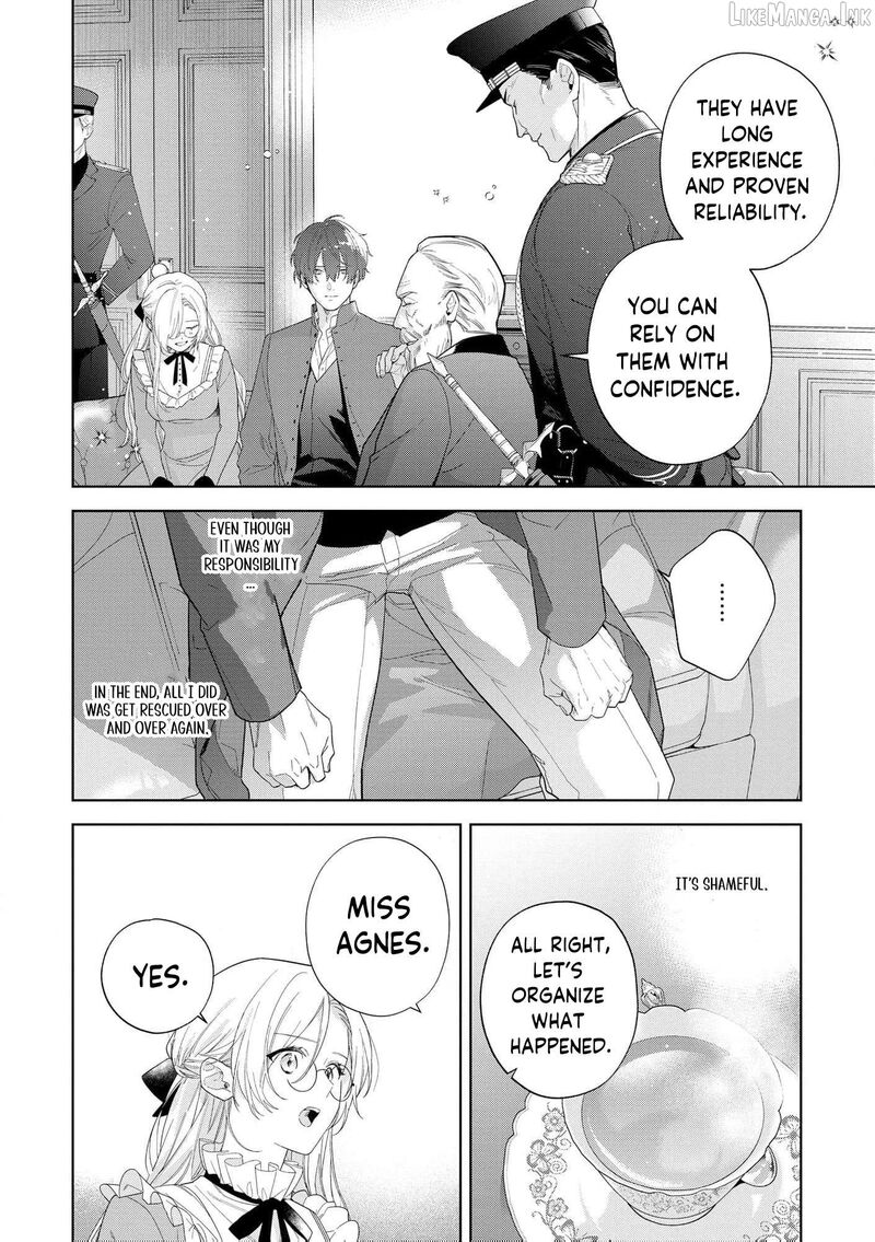 Botsuraku Reijou Binbou Kishi No Maid Ni Narimasu 34 11