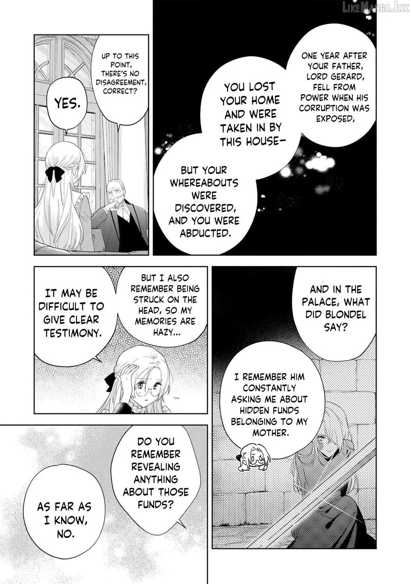 Botsuraku Reijou Binbou Kishi No Maid Ni Narimasu 34 12