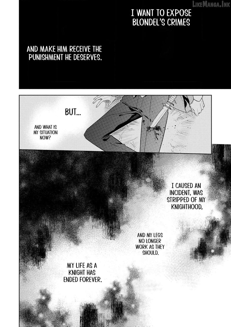 Botsuraku Reijou Binbou Kishi No Maid Ni Narimasu 34 15