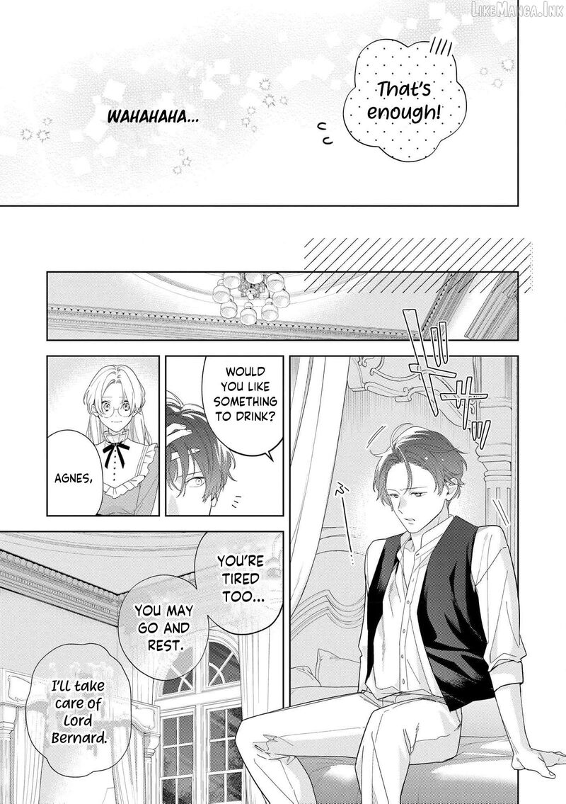 Botsuraku Reijou Binbou Kishi No Maid Ni Narimasu 34 20