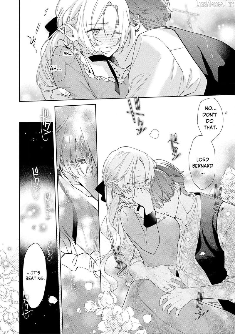 Botsuraku Reijou Binbou Kishi No Maid Ni Narimasu 34 23