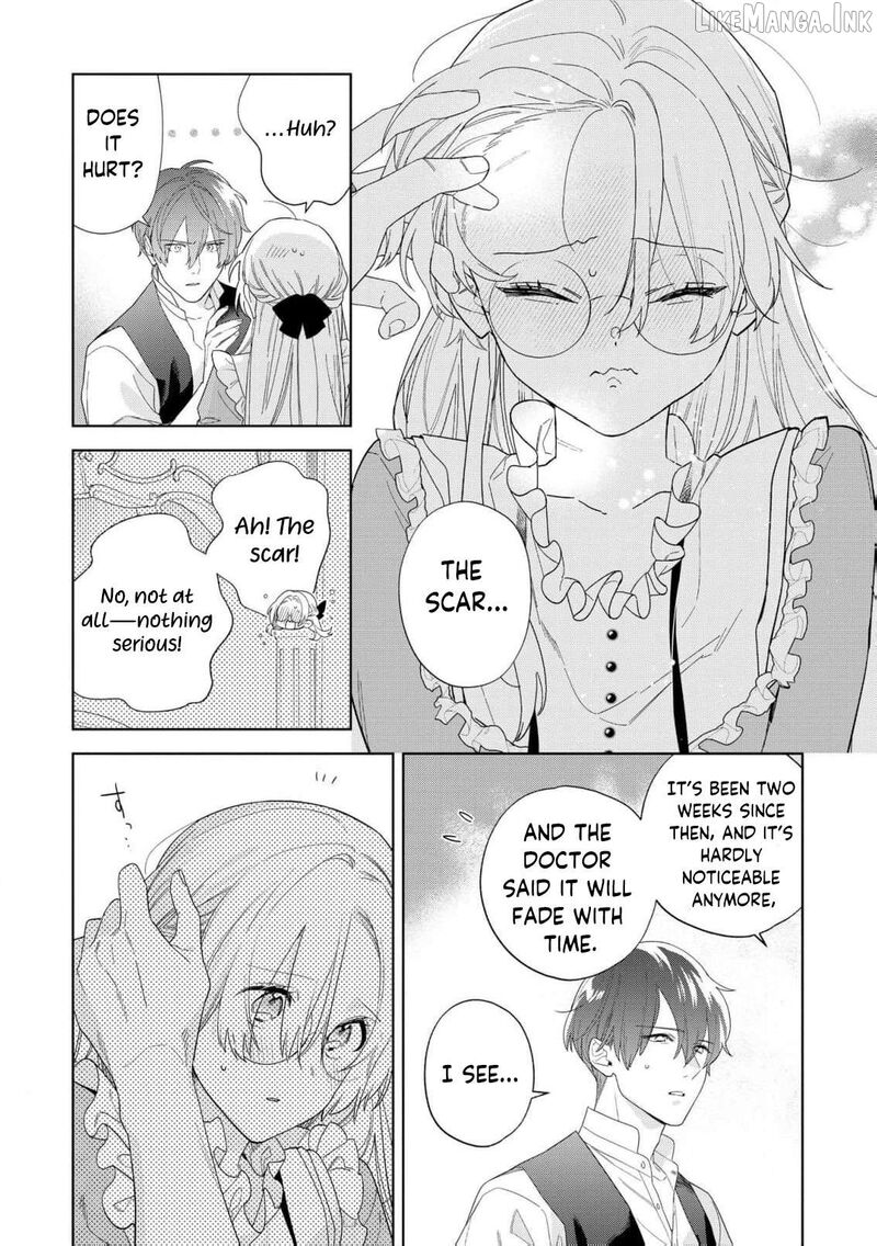 Botsuraku Reijou Binbou Kishi No Maid Ni Narimasu 34 25