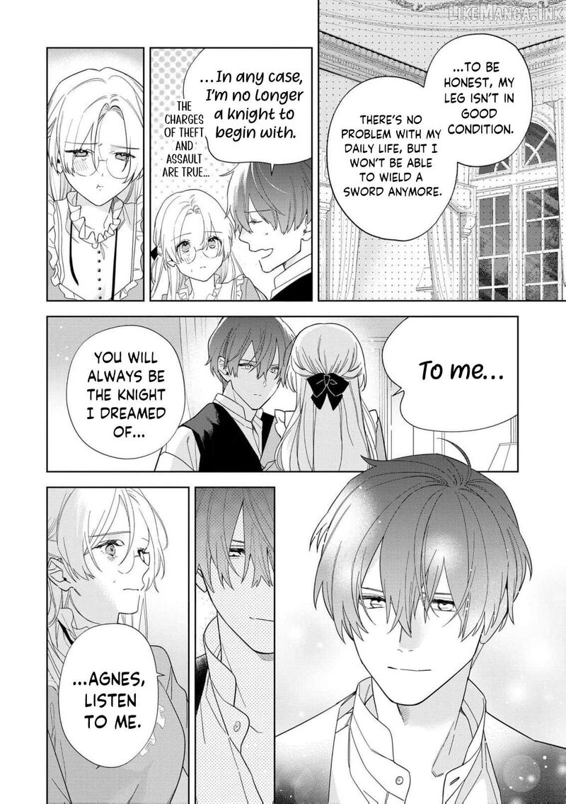Botsuraku Reijou Binbou Kishi No Maid Ni Narimasu 34 29