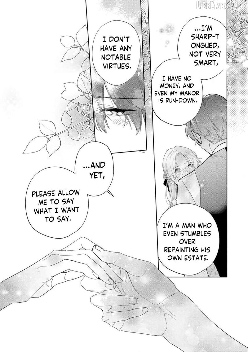 Botsuraku Reijou Binbou Kishi No Maid Ni Narimasu 34 30