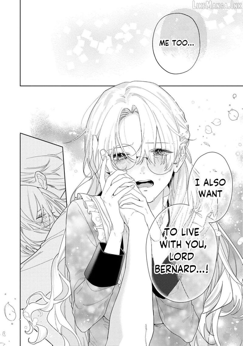 Botsuraku Reijou Binbou Kishi No Maid Ni Narimasu 34 33
