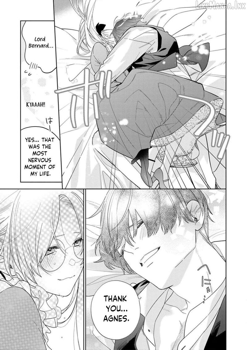 Botsuraku Reijou Binbou Kishi No Maid Ni Narimasu 34 34