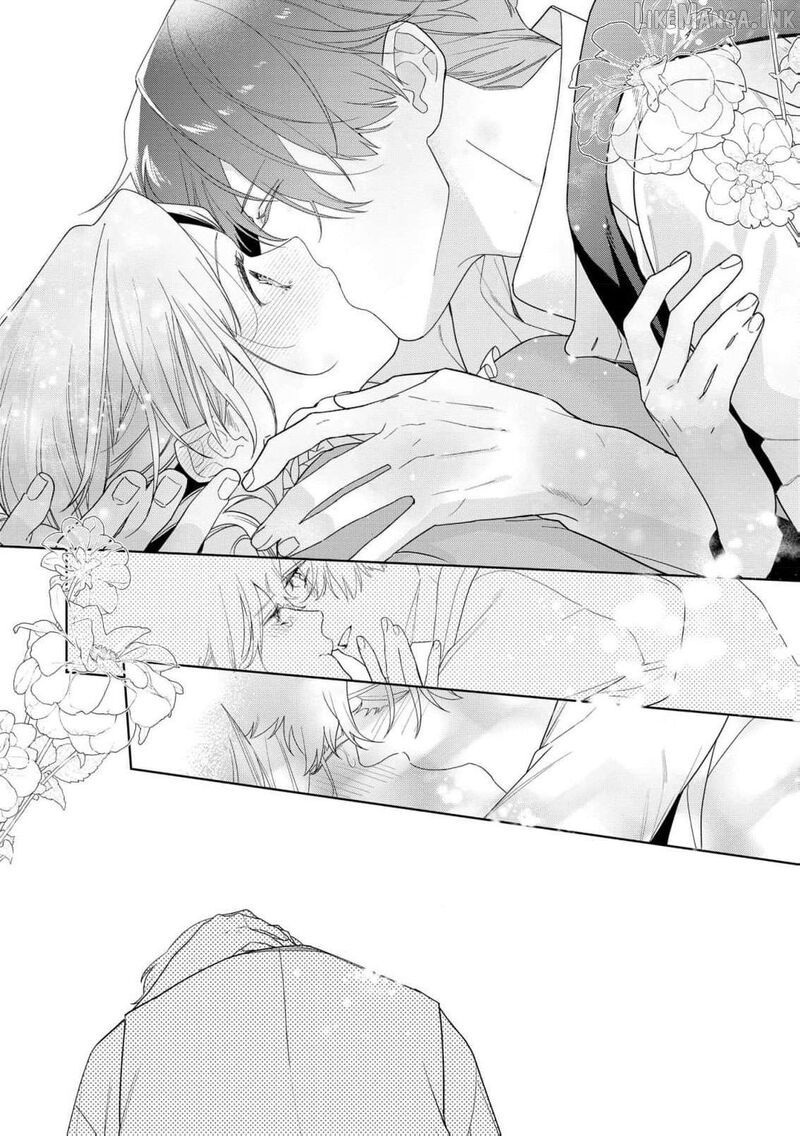 Botsuraku Reijou Binbou Kishi No Maid Ni Narimasu 34 37
