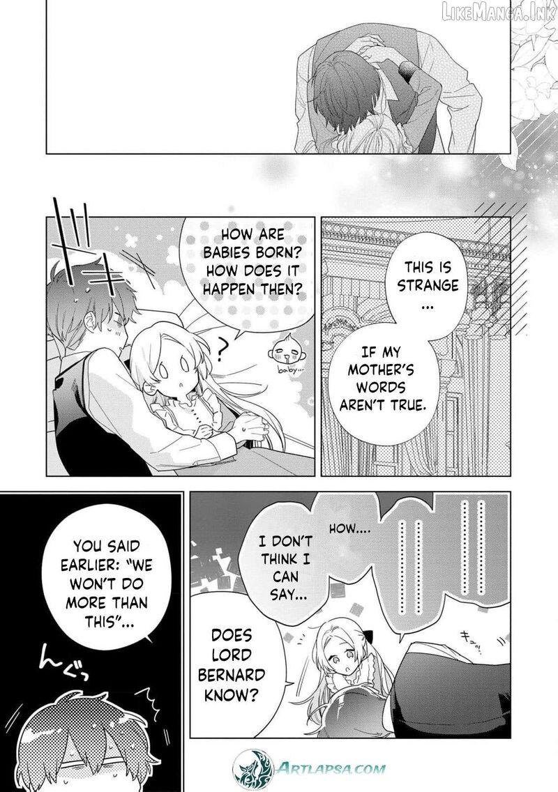 Botsuraku Reijou Binbou Kishi No Maid Ni Narimasu 35 12