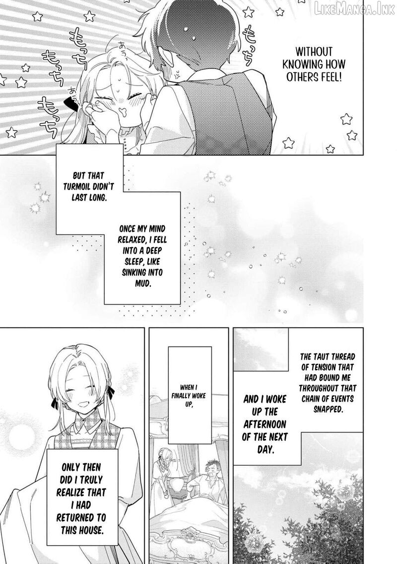 Botsuraku Reijou Binbou Kishi No Maid Ni Narimasu 35 14
