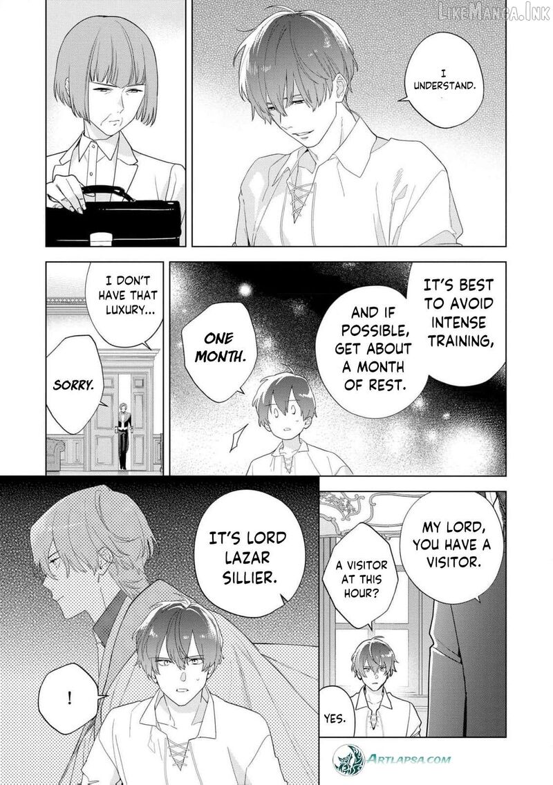 Botsuraku Reijou Binbou Kishi No Maid Ni Narimasu 35 22