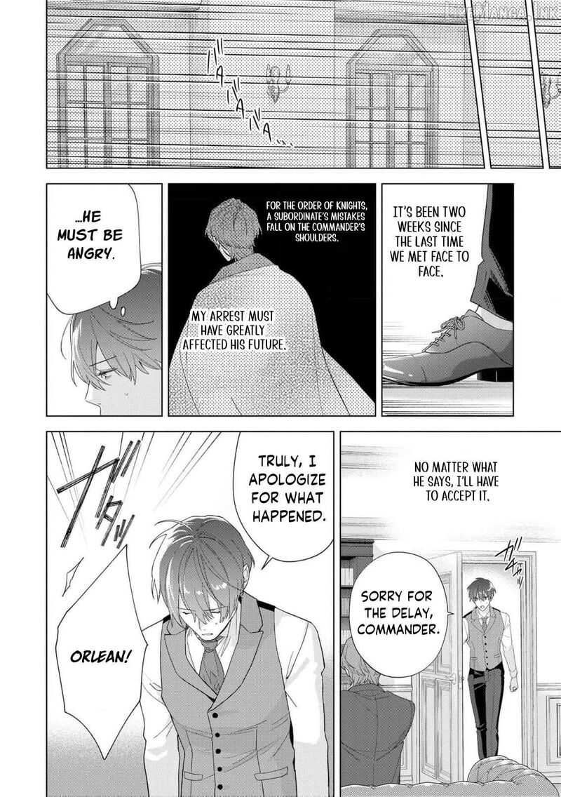 Botsuraku Reijou Binbou Kishi No Maid Ni Narimasu 35 23