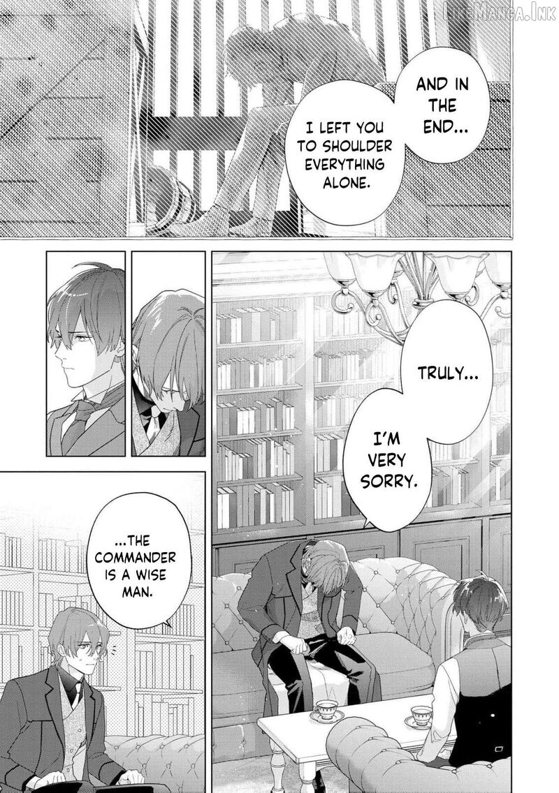 Botsuraku Reijou Binbou Kishi No Maid Ni Narimasu 35 26
