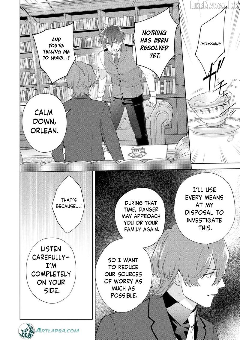 Botsuraku Reijou Binbou Kishi No Maid Ni Narimasu 35 29