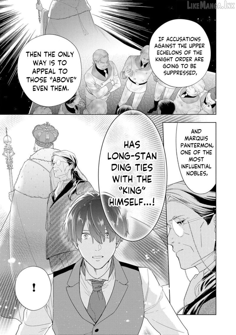 Botsuraku Reijou Binbou Kishi No Maid Ni Narimasu 35 32