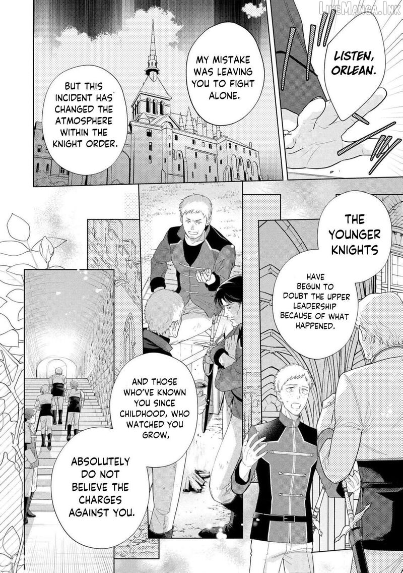 Botsuraku Reijou Binbou Kishi No Maid Ni Narimasu 35 33
