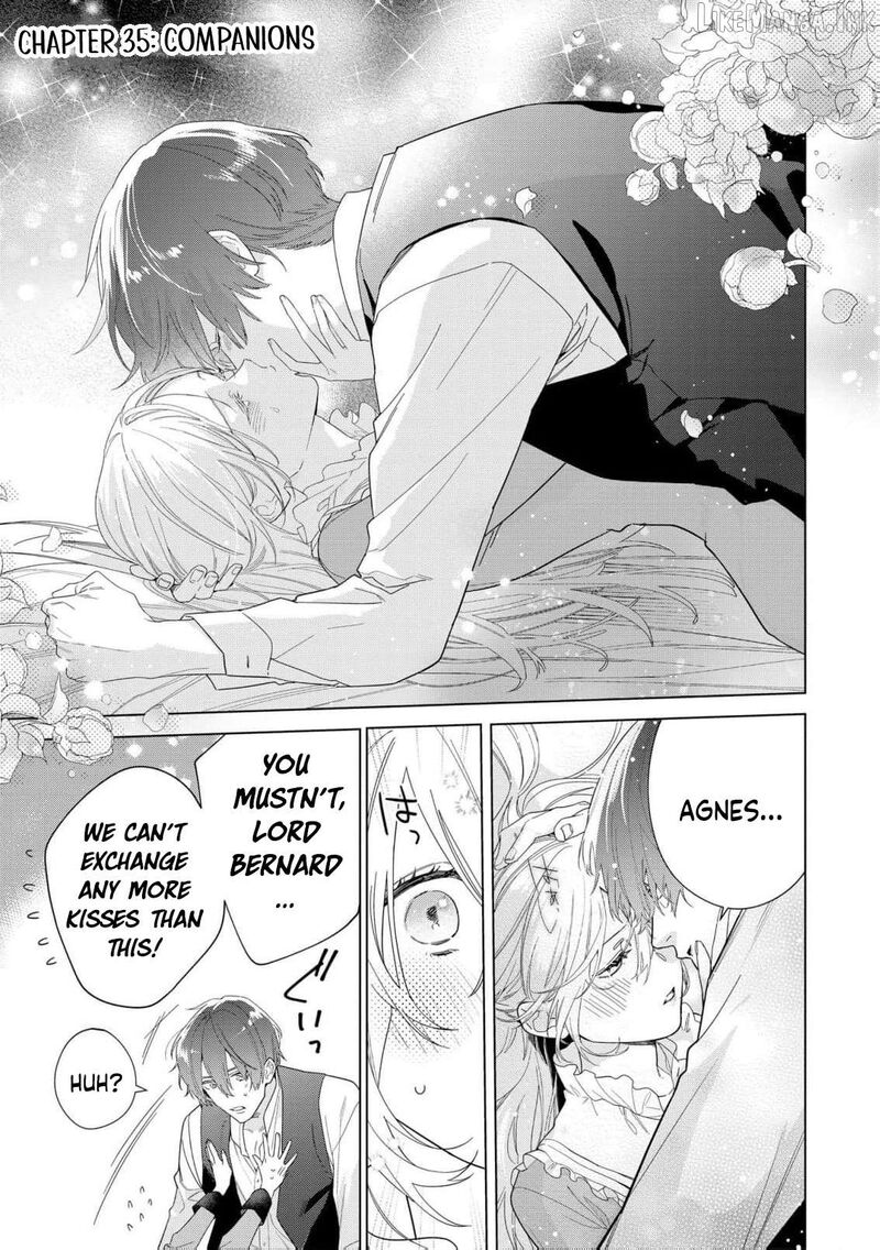 Botsuraku Reijou Binbou Kishi No Maid Ni Narimasu 35 6