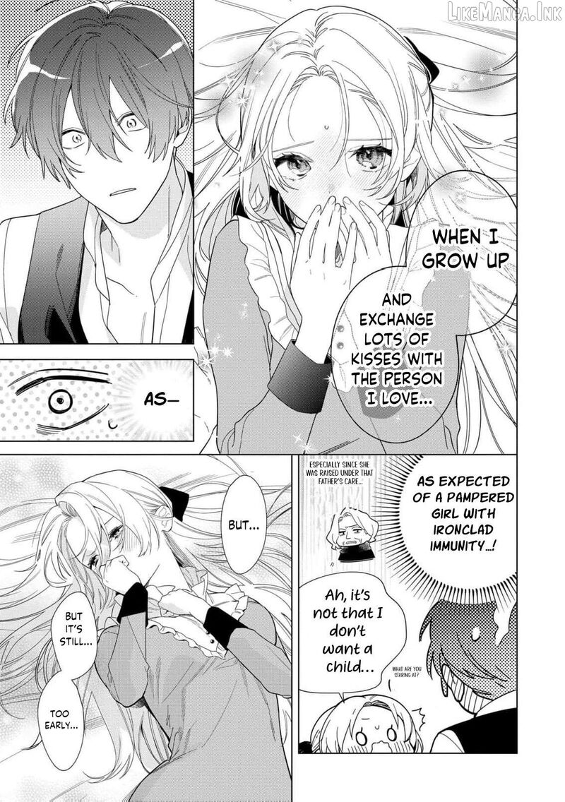 Botsuraku Reijou Binbou Kishi No Maid Ni Narimasu 35 8