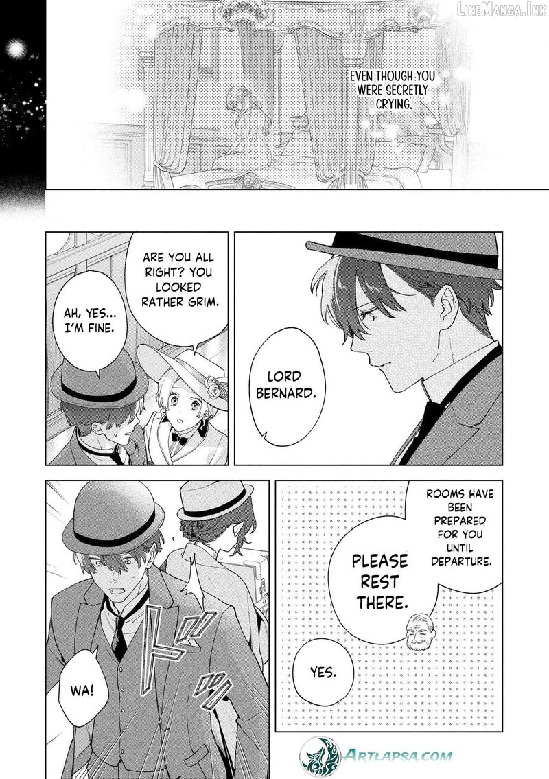 Botsuraku Reijou Binbou Kishi No Maid Ni Narimasu 36 11