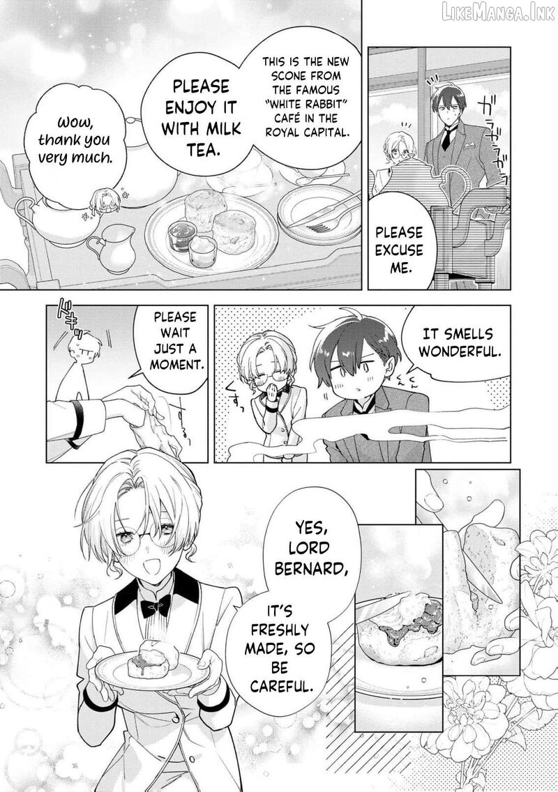 Botsuraku Reijou Binbou Kishi No Maid Ni Narimasu 36 14