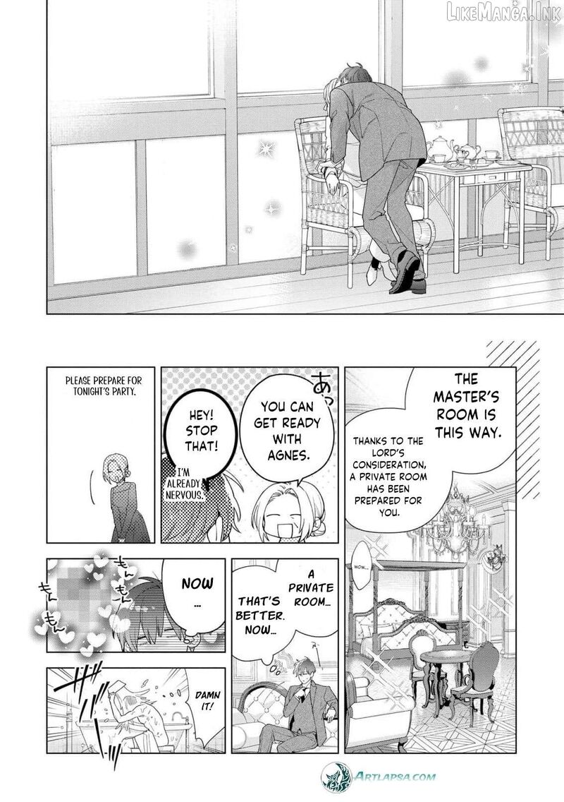Botsuraku Reijou Binbou Kishi No Maid Ni Narimasu 36 17