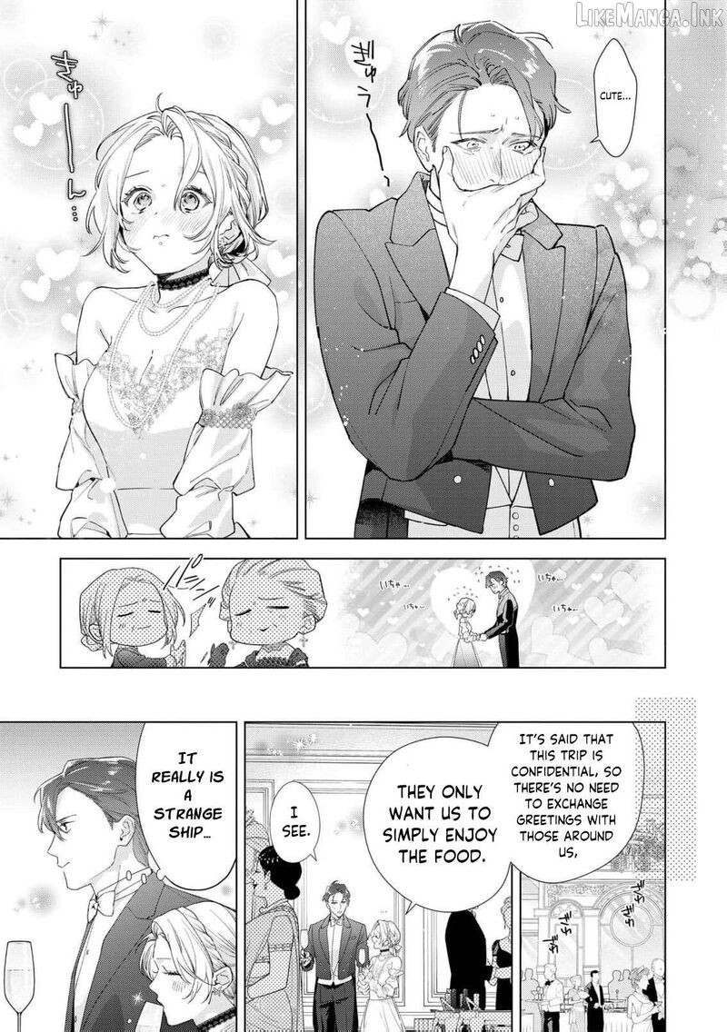 Botsuraku Reijou Binbou Kishi No Maid Ni Narimasu 36 20