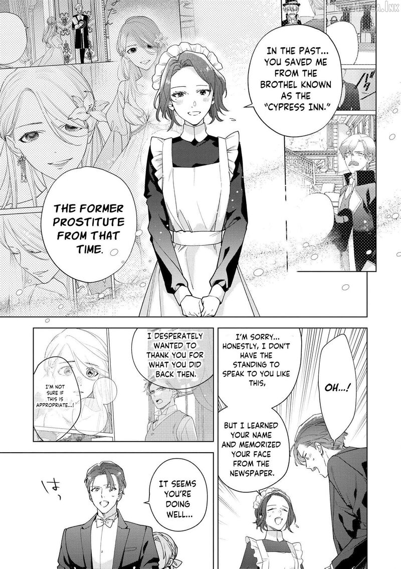 Botsuraku Reijou Binbou Kishi No Maid Ni Narimasu 36 23