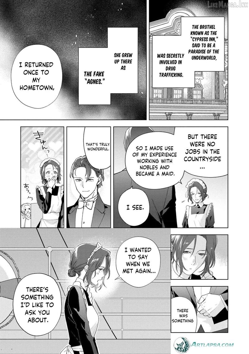 Botsuraku Reijou Binbou Kishi No Maid Ni Narimasu 36 26