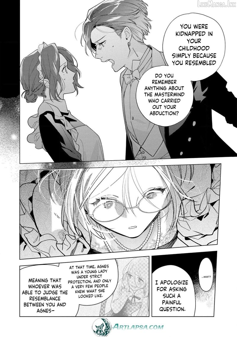 Botsuraku Reijou Binbou Kishi No Maid Ni Narimasu 36 27