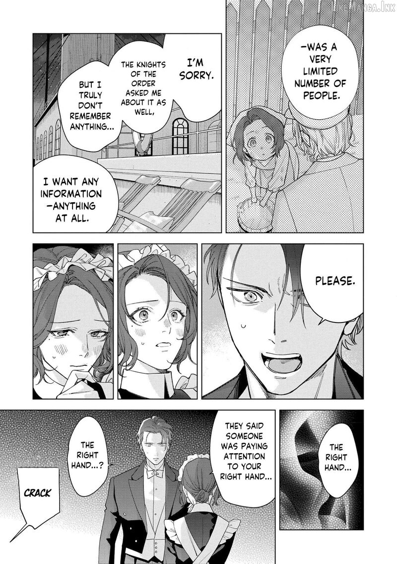 Botsuraku Reijou Binbou Kishi No Maid Ni Narimasu 36 28