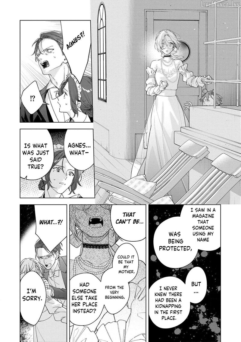 Botsuraku Reijou Binbou Kishi No Maid Ni Narimasu 36 29