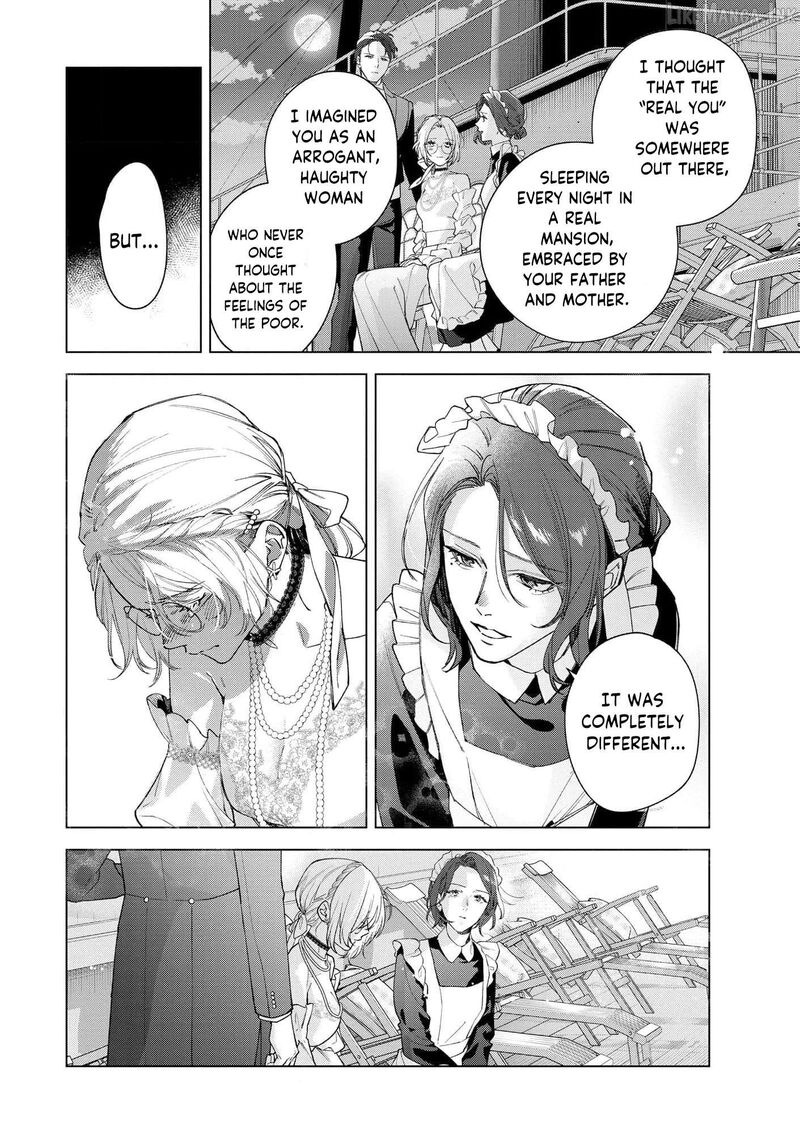 Botsuraku Reijou Binbou Kishi No Maid Ni Narimasu 36 31