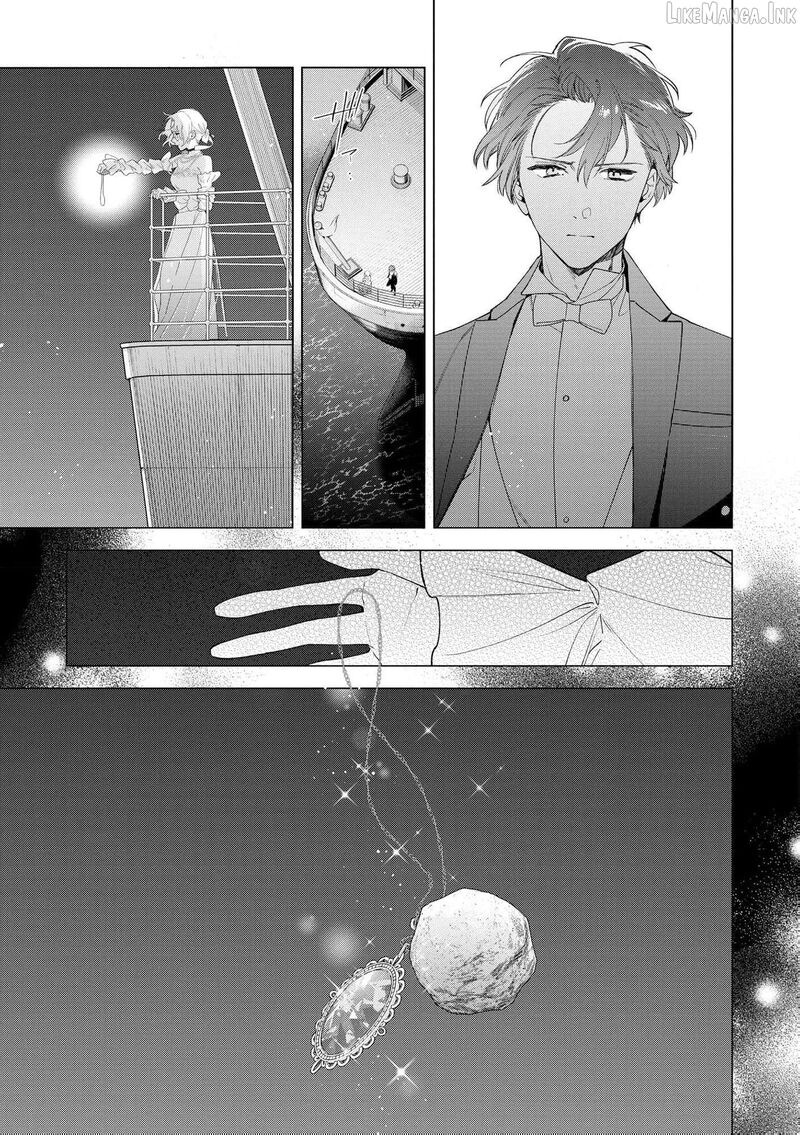 Botsuraku Reijou Binbou Kishi No Maid Ni Narimasu 36 38