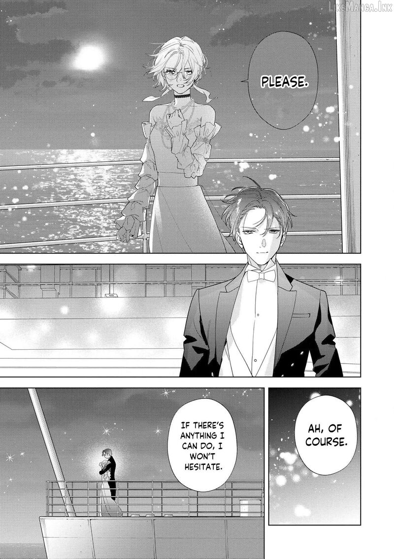 Botsuraku Reijou Binbou Kishi No Maid Ni Narimasu 36 42