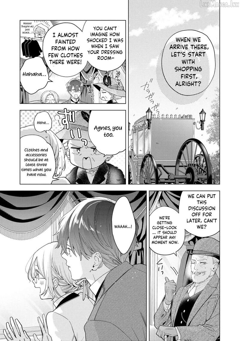 Botsuraku Reijou Binbou Kishi No Maid Ni Narimasu 36 6