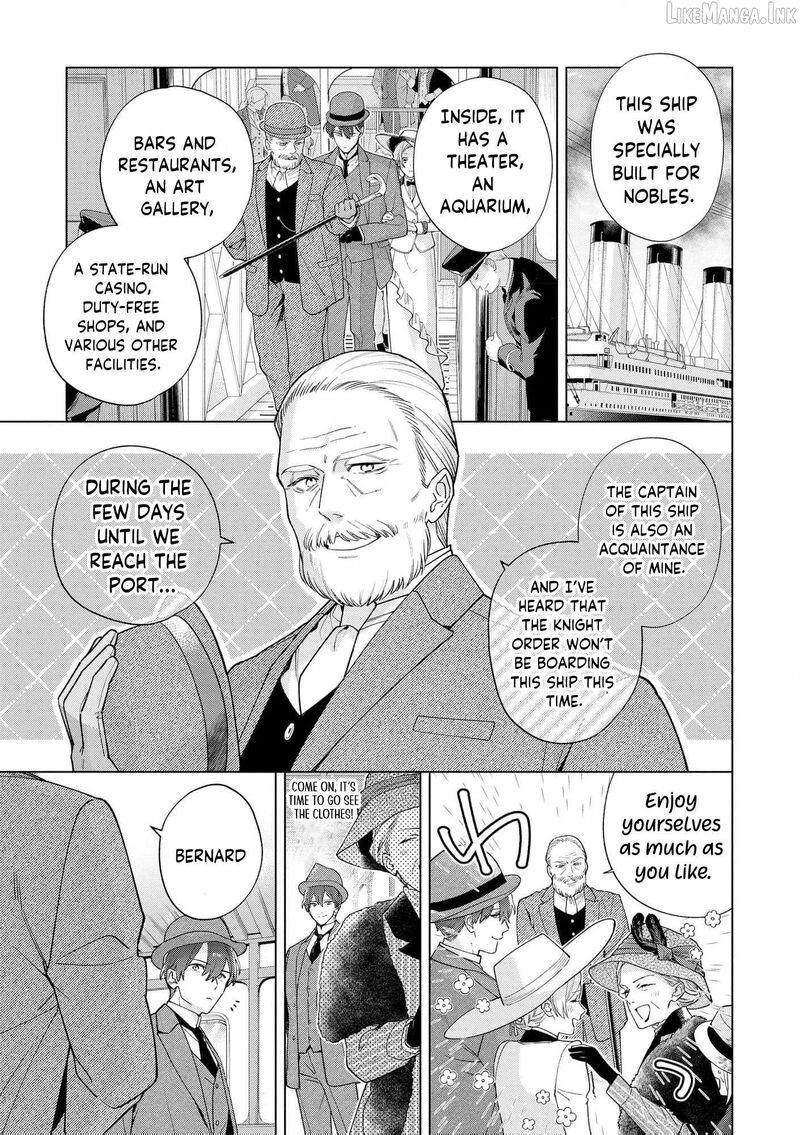 Botsuraku Reijou Binbou Kishi No Maid Ni Narimasu 36 8