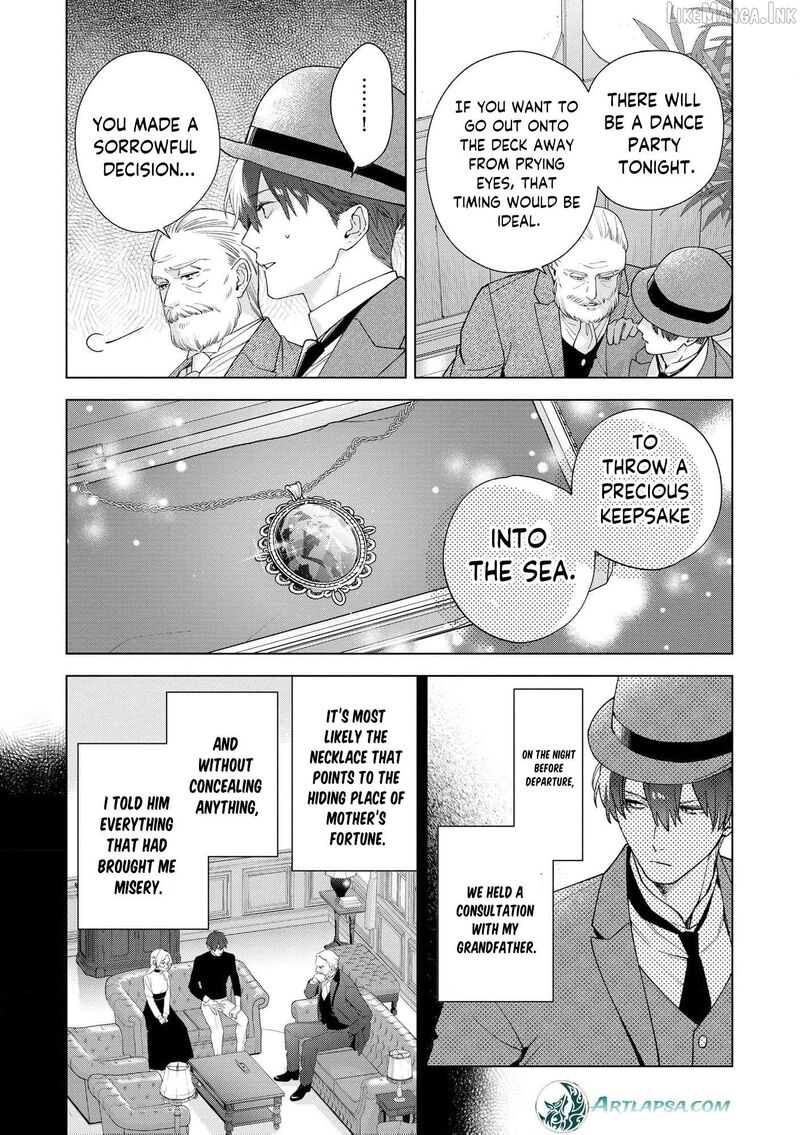 Botsuraku Reijou Binbou Kishi No Maid Ni Narimasu 36 9
