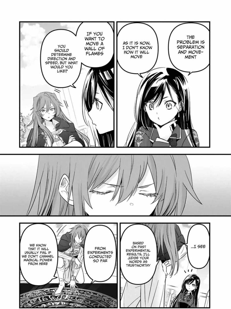 Botsuraku Yotei No Kizoku Dakedo Hima Datta Kara Mahou Wo Kiwamete Mita 24 11