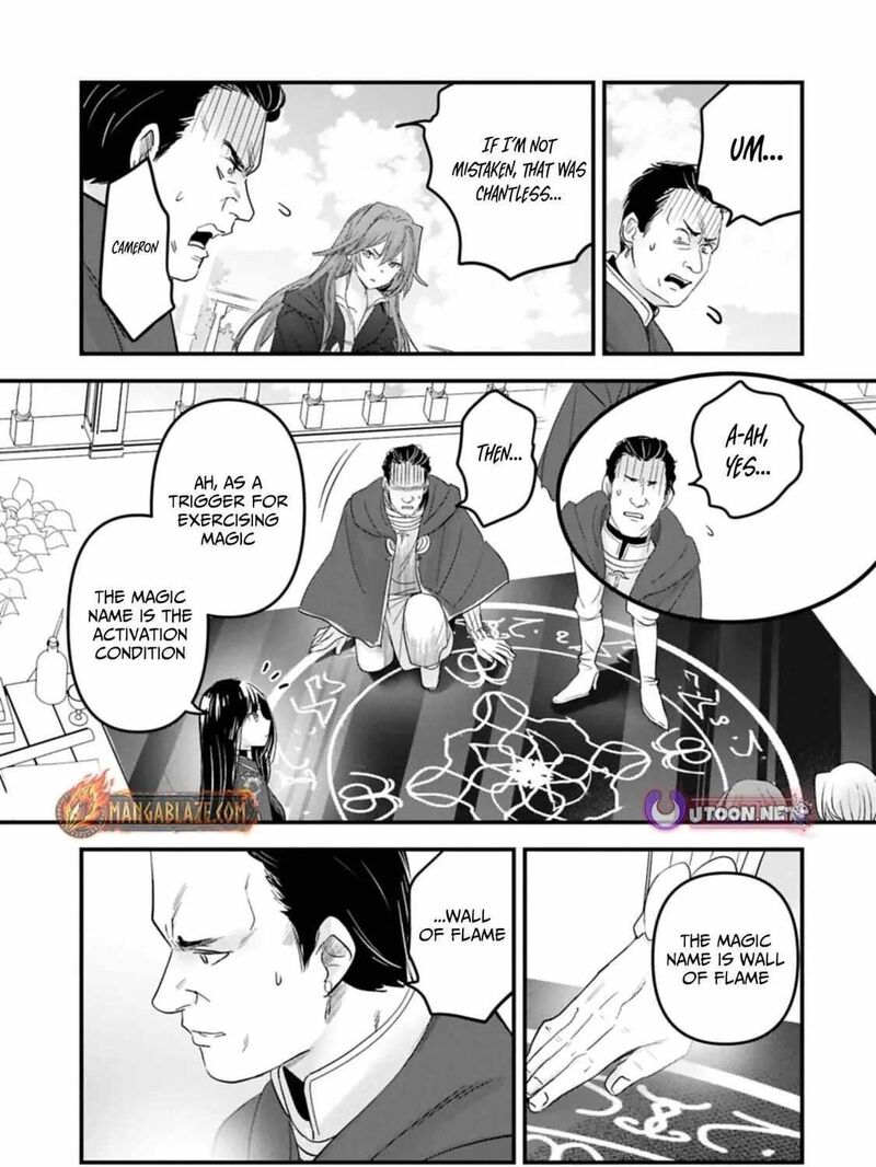 Botsuraku Yotei No Kizoku Dakedo Hima Datta Kara Mahou Wo Kiwamete Mita 24 25