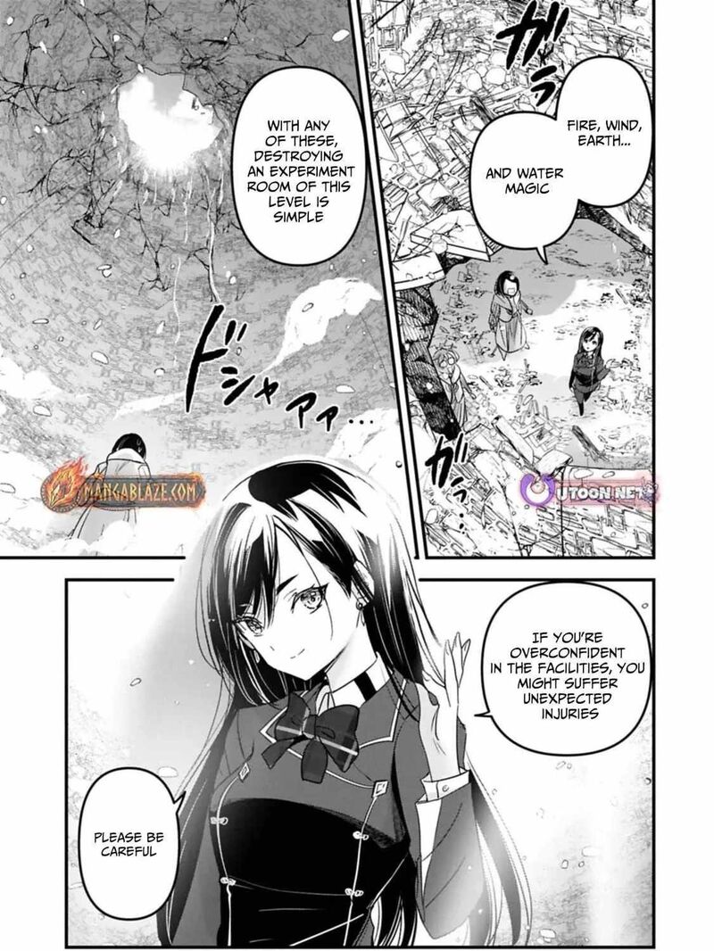 Botsuraku Yotei No Kizoku Dakedo Hima Datta Kara Mahou Wo Kiwamete Mita 24 57