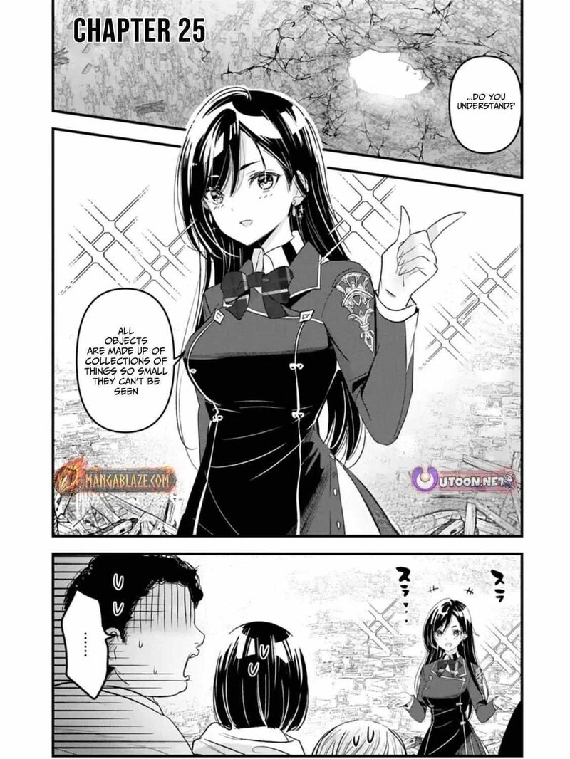 Botsuraku Yotei No Kizoku Dakedo Hima Datta Kara Mahou Wo Kiwamete Mita 25 1